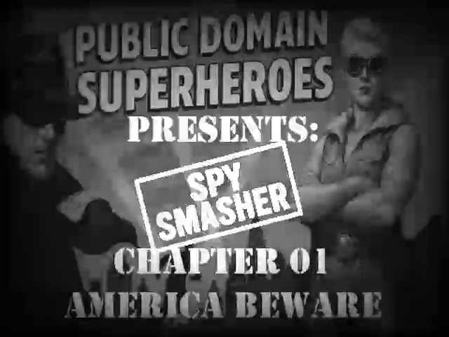 Spy Smasher